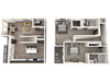 townhome A floorplan